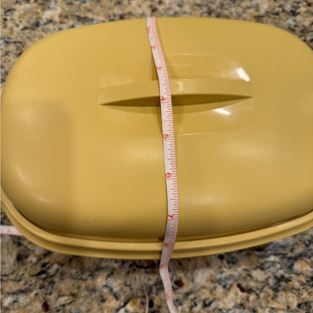 Tupperware Orange and Yellow Cookware Set - Picture 10 of 10
